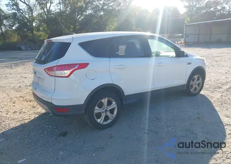 2016 Ford Escape Se из США, поврежденный, VIN 1FMCU0GX7GUA40403